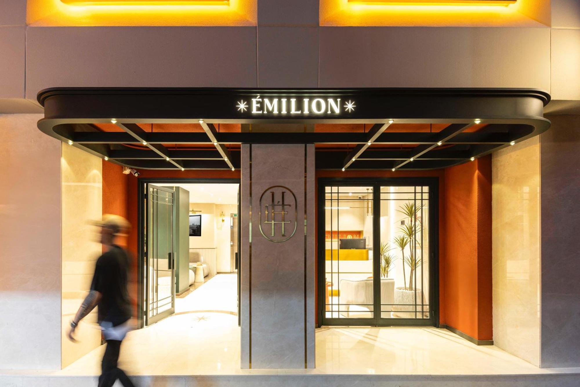 Emilion Hotel, Istanbul